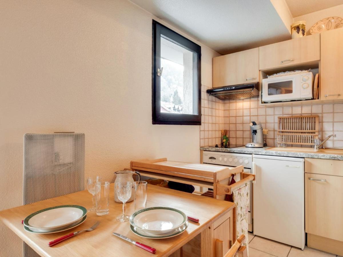 Apartment La Comtesse-9 By Interhome Saint-Gervais-les-Bains Exterior foto
