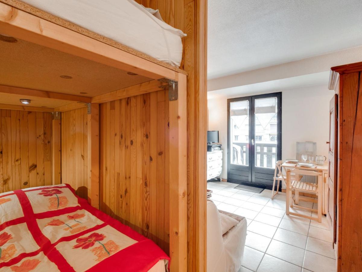 Apartment La Comtesse-9 By Interhome Saint-Gervais-les-Bains Exterior foto