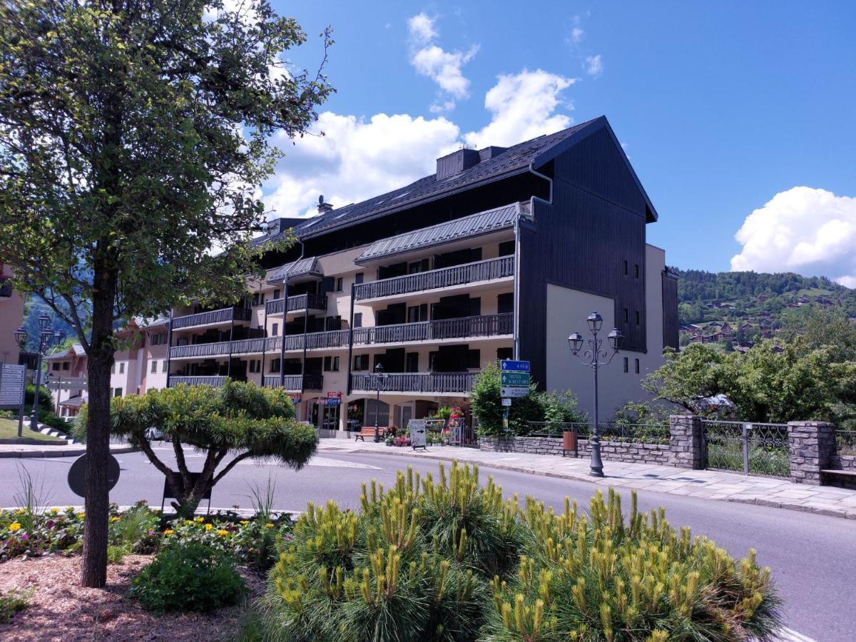 Apartment La Comtesse-9 By Interhome Saint-Gervais-les-Bains Exterior foto